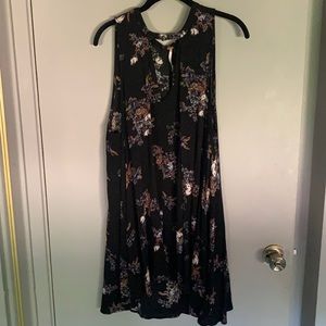 Free people dress tunic